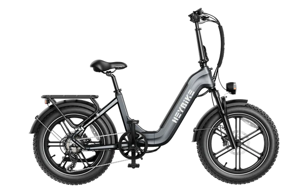 Heybike Ranger S Folding Electric Bicycle 1000W Motor 28 mph 48V 14.4Ah Battery