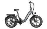 Heybike Ranger S Folding Electric Bicycle 1000W Motor 28 mph 48V 14.4Ah Battery