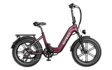 Heybike Ranger S Folding Electric Bicycle 1000W Motor 28 mph 48V 14.4Ah Battery