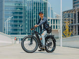 Velowave Ranger 3.0 Up to 28 MPH 750W 48V 15Ah Torque Sensor Fat Tire Electric Bike