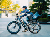 Velowave Ranger 3.0 Up to 28 MPH 750W 48V 15Ah Torque Sensor Fat Tire Electric Bike