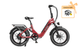Heybike Ranger 3.0 Pro Folding Electric Bicycle 750W Motor 28 mph 720Wh Battery