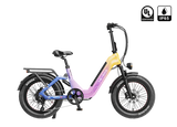 Heybike Ranger 3.0 Pro Limited Miami Sunset Electric Bicycle 750W Motor 28 mph 720Wh Battery