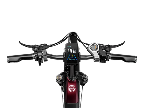 Heybike Ranger S Folding Electric Bicycle 1000W Motor 28 mph 48V 14.4Ah Battery