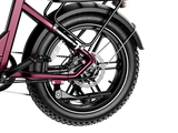 Heybike Ranger S Folding Electric Bicycle 1000W Motor 28 mph 48V 14.4Ah Battery