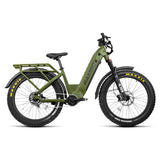 Rambo Rebel 2.0 SS Up to 32 MPH 1000W 48V 15Ah Single Speed Electric Bike