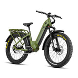 Rambo Rebel 2.0 SS Up to 32 MPH 1000W 48V 15Ah Single Speed Electric Bike
