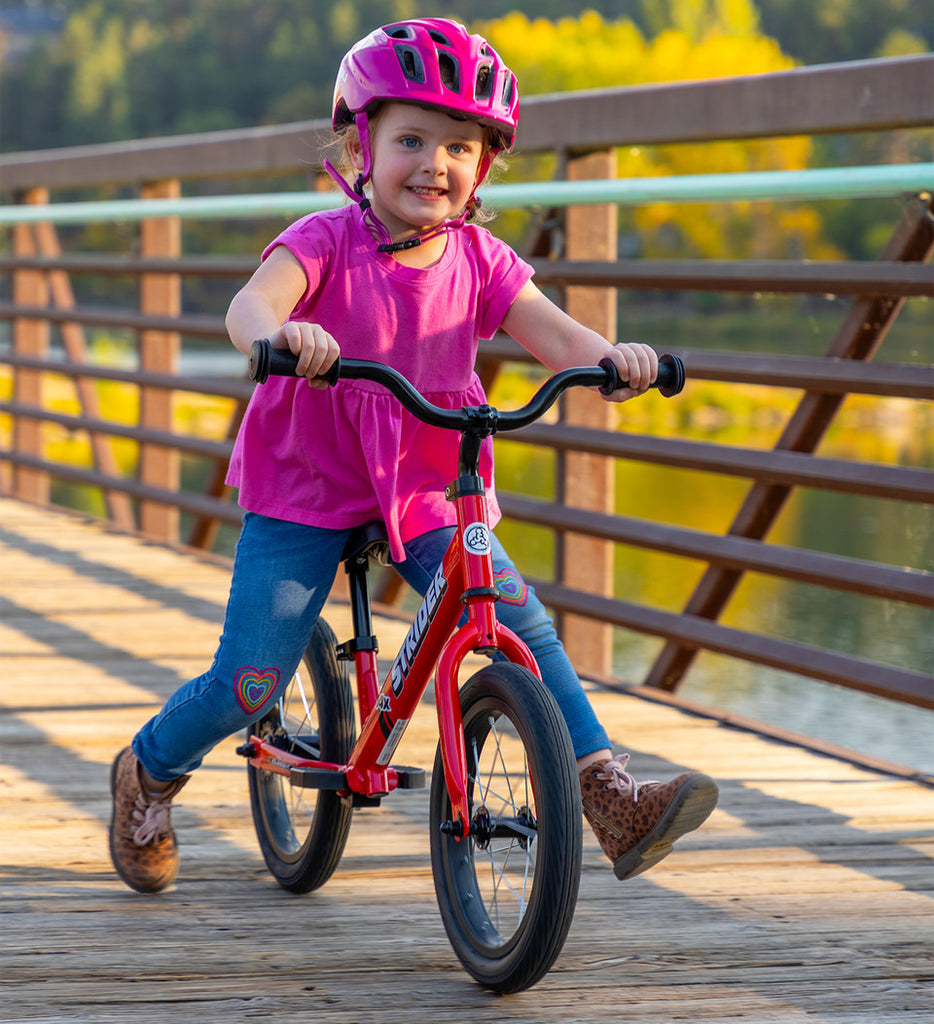 Strider 14x Convertible Bike – Balance Bike to Pedal Bike