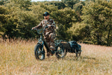 Rambo Revolt AWD Step Thru Up to 25 MPH 1000W 52V 15Ah All-Wheel Drive Electric Bike