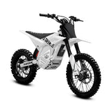Strike Shadow 60V Electric Dirt Bike – 5000W Peak, 47–49 MPH, 60V 27Ah Battery