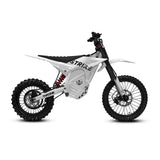 Strike Shadow 60V Electric Dirt Bike – 5000W Peak, 47–49 MPH, 60V 27Ah Battery