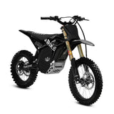Strike Shadow 72V Electric Dirt Bike – 7000W Peak, 50–53 MPH, Samsung 72V 25Ah Battery