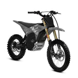 Strike Shadow 72V Electric Dirt Bike – 7000W Peak, 50–53 MPH, Samsung 72V 25Ah Battery