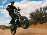 Heybike Saturn Electric Bike – 1000W Motor, 28 MPH, Single or Dual Battery