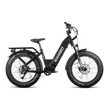Rambo Savage 2.0 Up to 30 MPH 750W–1000W 48V 15Ah/20Ah Hub Drive Electric Hunting Bike