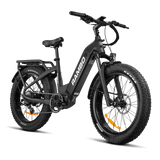 Rambo Savage 2.0 Up to 30 MPH 750W–1000W 48V 15Ah/20Ah Hub Drive Electric Hunting Bike