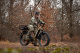 Rambo Savage 2.0 Up to 30 MPH 750W–1000W 48V 15Ah/20Ah Hub Drive Electric Hunting Bike