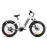 Rambo Savage 2.0 Up to 30 MPH 750W–1000W 48V 15Ah/20Ah Hub Drive Electric Hunting Bike