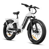 Rambo Savage 2.0 Up to 30 MPH 750W–1000W 48V 15Ah/20Ah Hub Drive Electric Hunting Bike