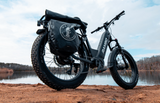 Rambo Savage 2.0 Up to 30 MPH 750W–1000W 48V 15Ah/20Ah Hub Drive Electric Hunting Bike