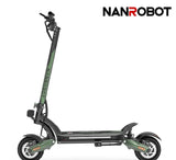 Nanrobot D6+ Max Electric Scooter | Dual 1500W Motors & 60V Battery