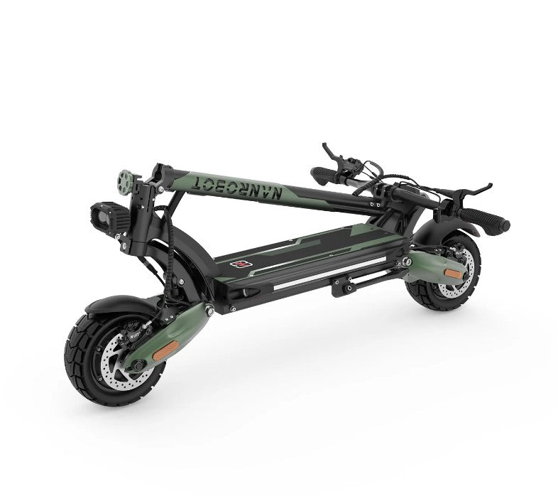 Nanrobot D6+ Max Electric Scooter | Dual 1500W Motors & 60V Battery