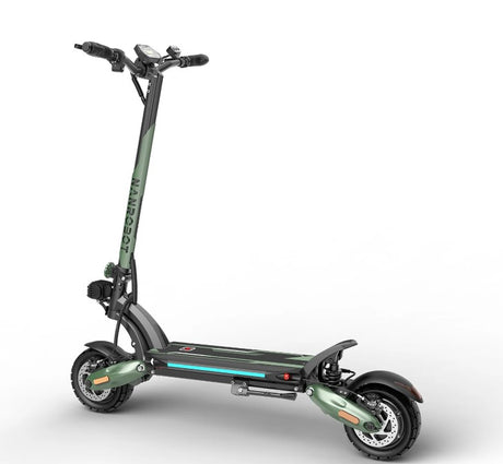 Nanrobot D6+ Max Electric Scooter | Dual 1500W Motors & 60V Battery