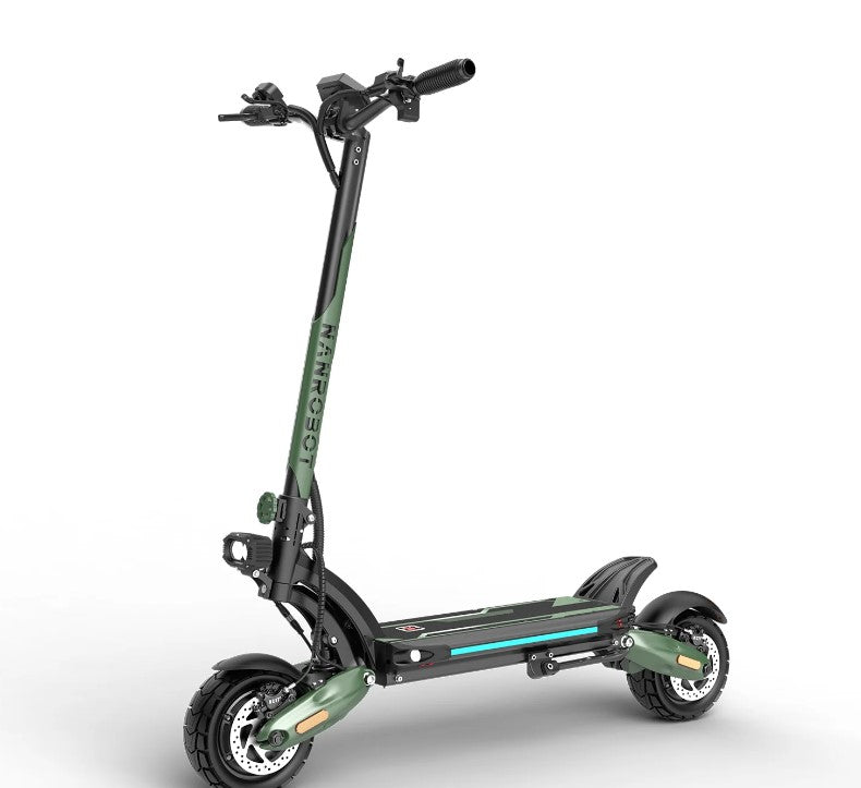 Nanrobot D6+ Max Electric Scooter | Dual 1500W Motors & 60V Battery