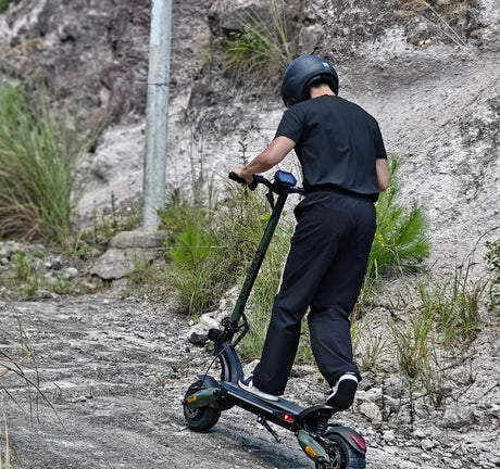 Nanrobot D6+ Max Electric Scooter | Dual 1500W Motors & 60V Battery