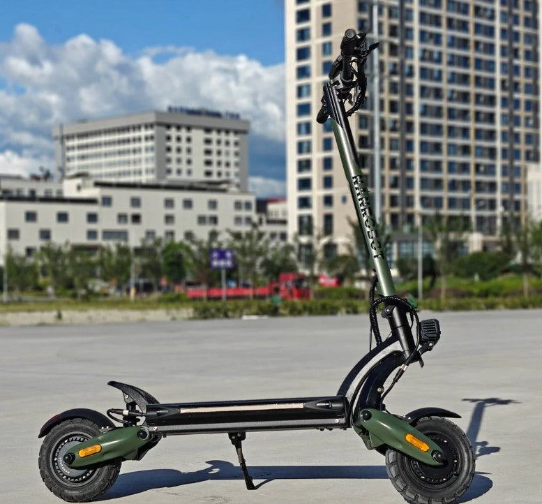 Nanrobot D6+ Max Electric Scooter | Dual 1500W Motors & 60V Battery