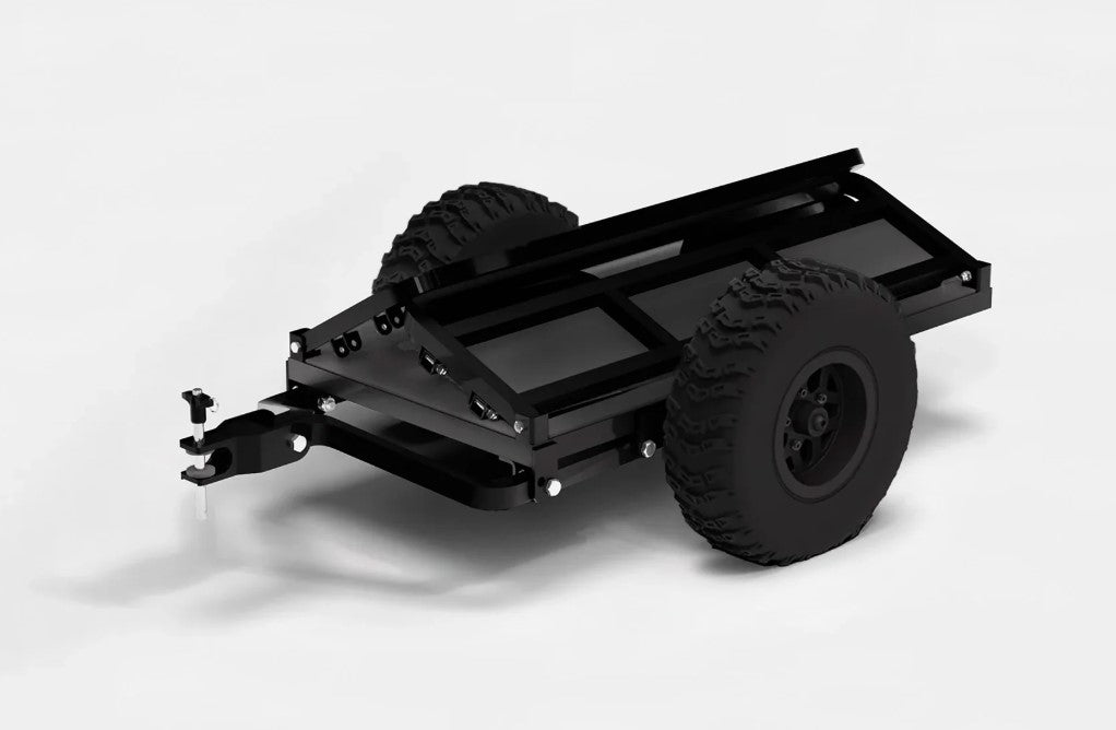 TRAILER | X-QUAD 3000