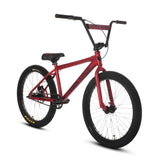 Throne The Goon 24" BMX Bike Alloy Frame Maxxis 24x2.5 Tires