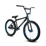 Throne The Goon 24-Inch BMX Bike – 6061-T6 Alloy Frame, Maxxis Tires, Disc Brakes