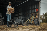Rambo Roamer 2.0 Up to 28 MPH 750W 48V 15Ah/20Ah Mid-Drive Electric Hunting Bike