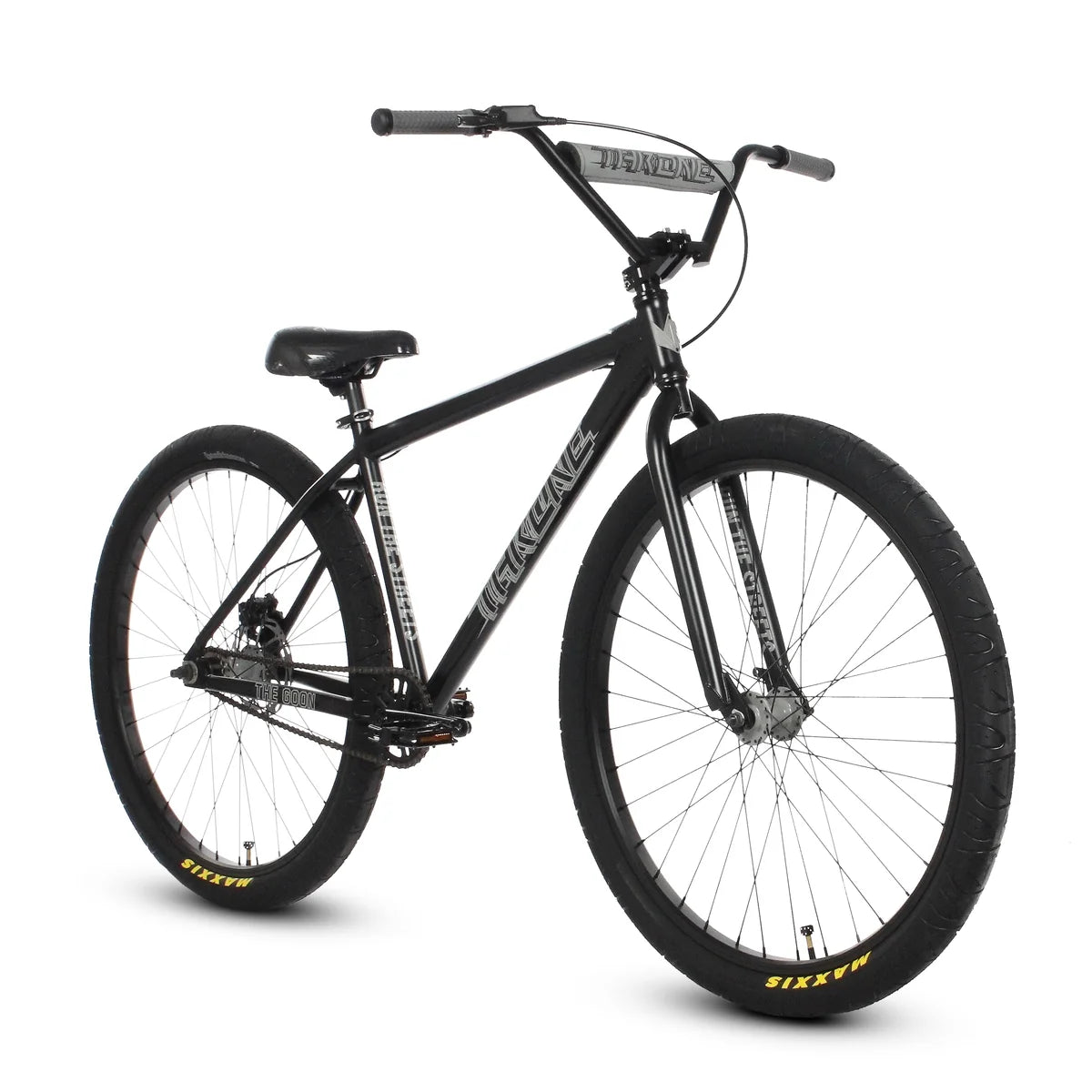 Throne Cycles The Goon 29" BMX Bike – 6061-T6 Alloy Frame, 29" Wheels