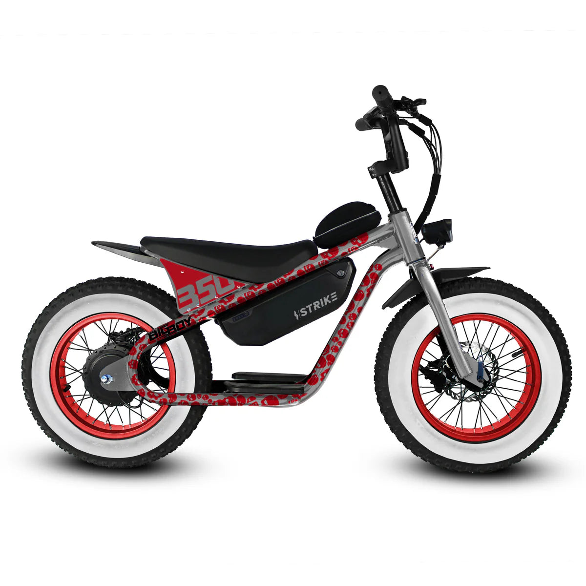 Big Boy E-bike
