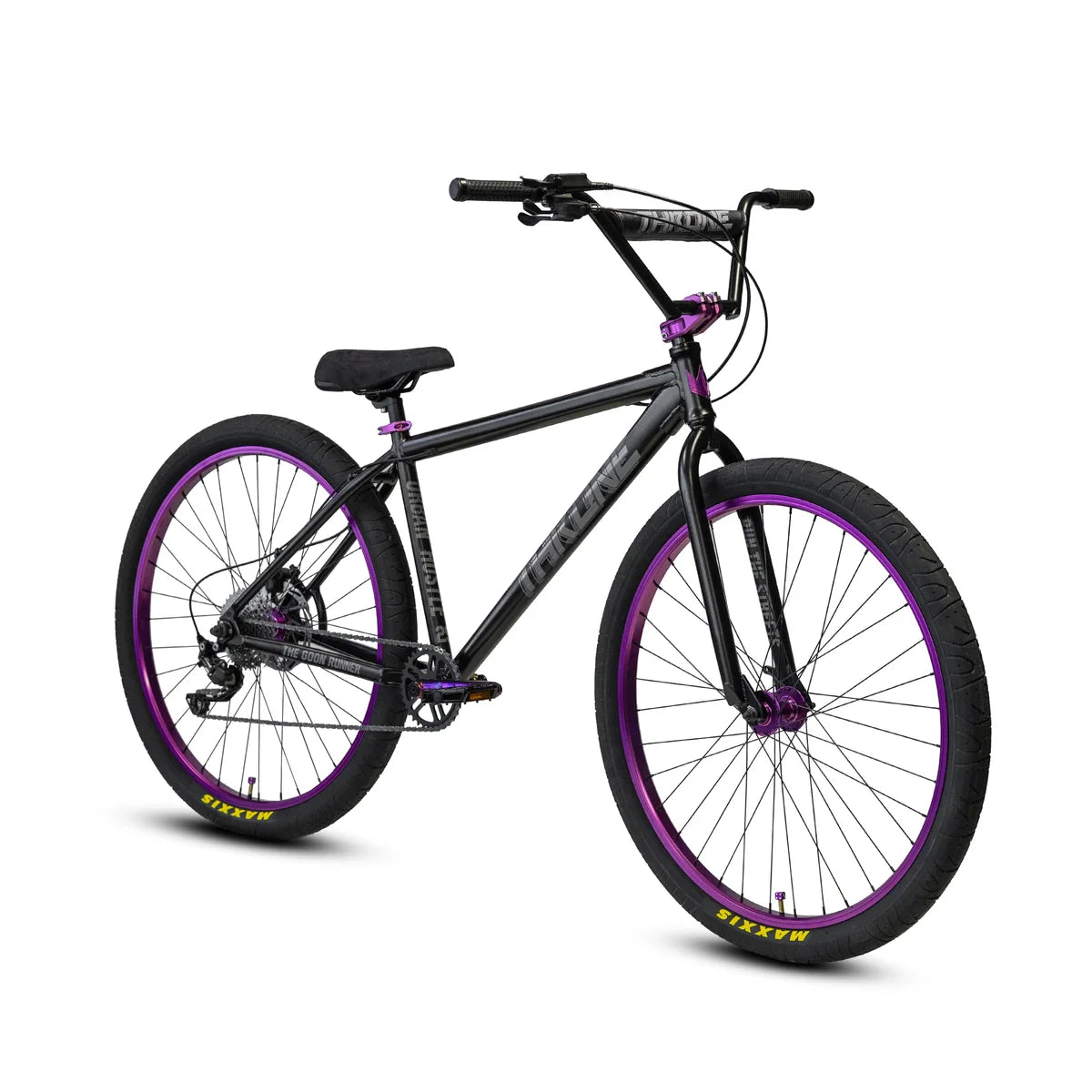 Throne Cycles - The Goon Runner 29"