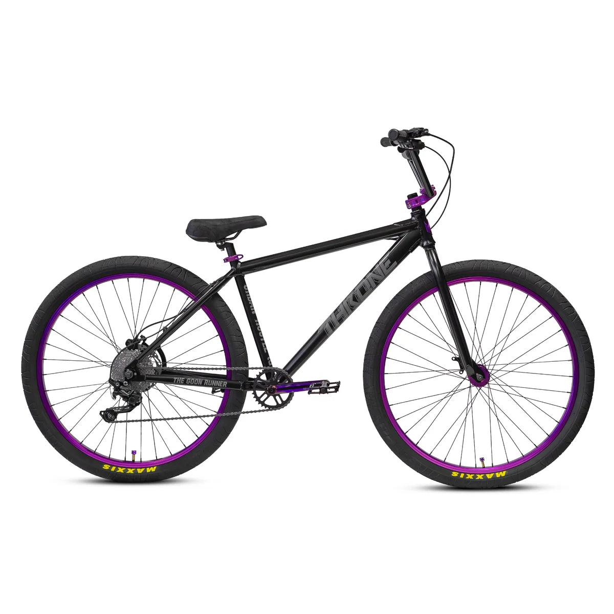 Throne Cycles - The Goon Runner 29"