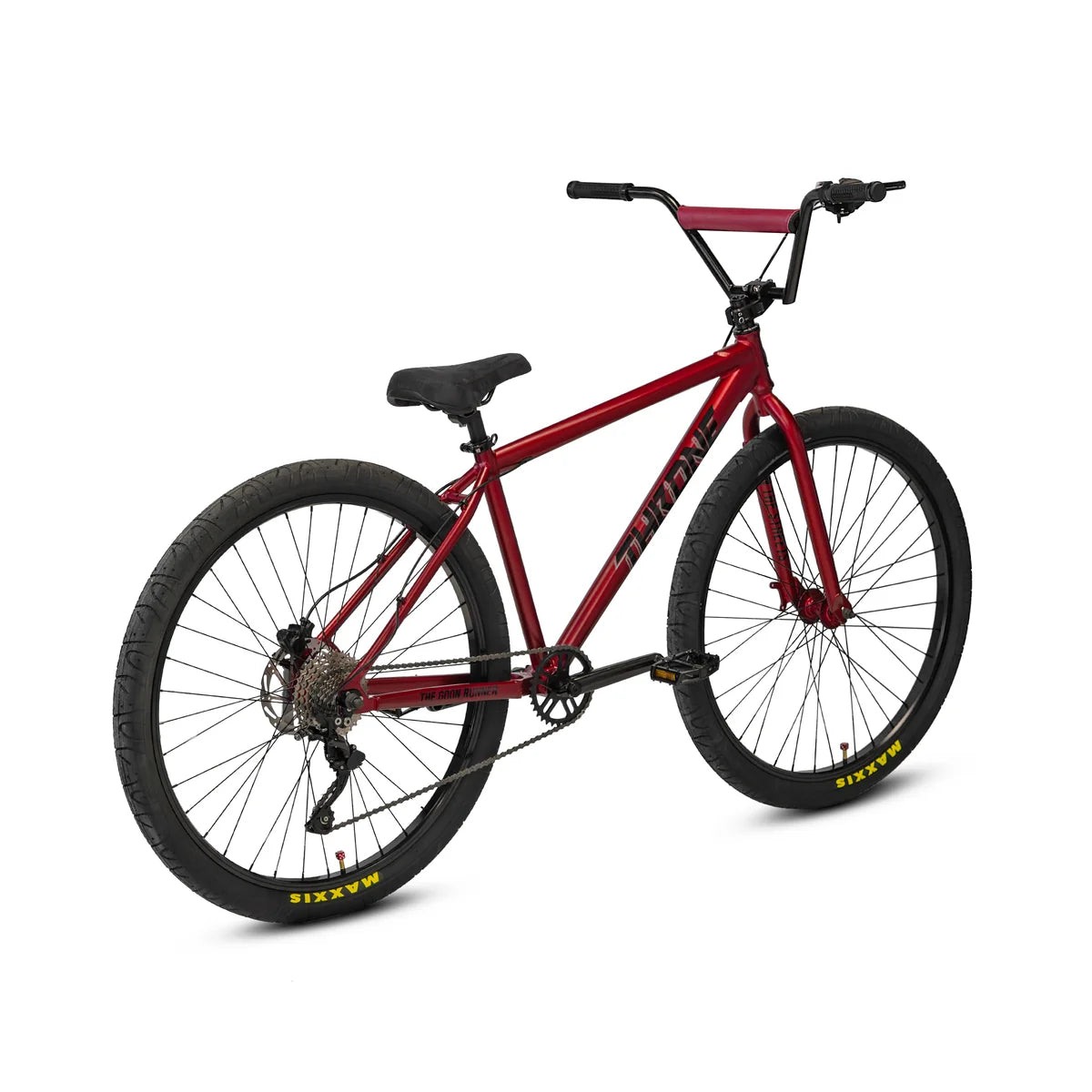 Throne Cycles - The Goon Runner 29"