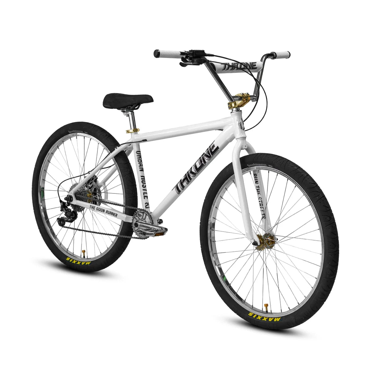 Throne Cycles - The Goon Runner 29"