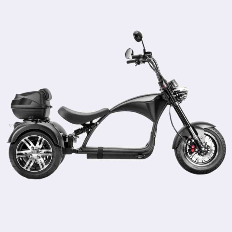Linkseride M2 E Trike Scooter
