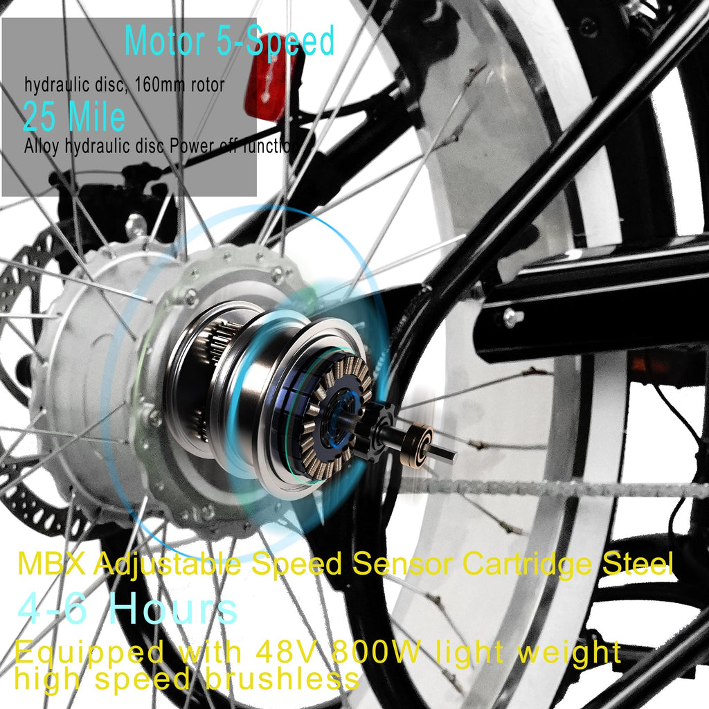 Tracer Twenty5 GTS 500W 26