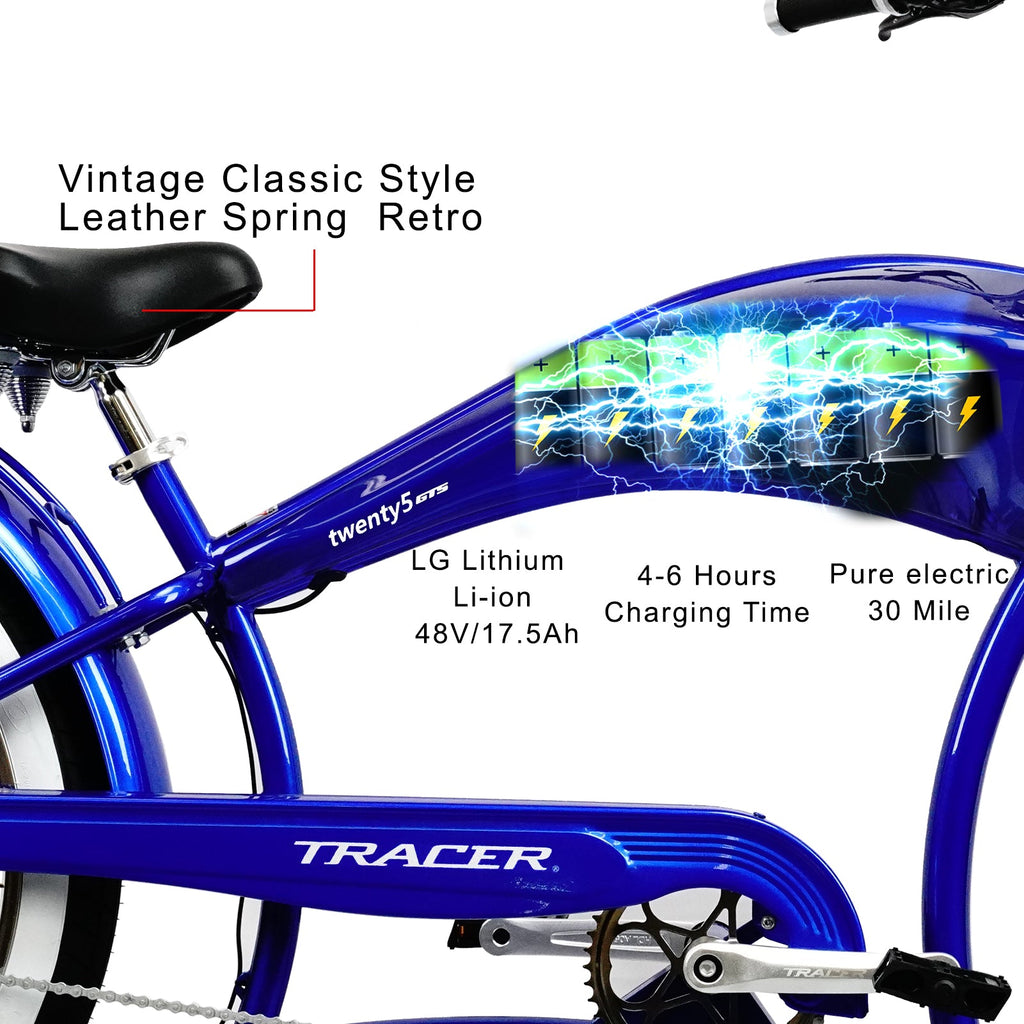 Tracer Twenty5 GTS 500W 26