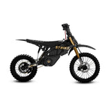 Strike Shadow LX6 Electric Dirt Bike – 5500W Peak, 42–46 MPH, 60V 25Ah LG Battery