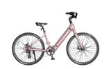 Heybike Venus Electric Bike – 750W Motor, 28 MPH, 85-Mile Range