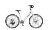 Heybike Venus Electric Bike – 750W Motor, 28 MPH, 85-Mile Range