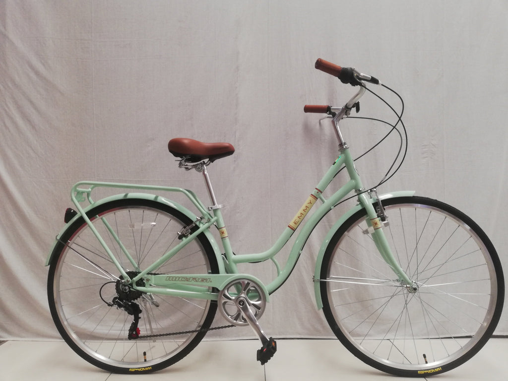 Micargi EMMY V7 Step-Thru City Bike