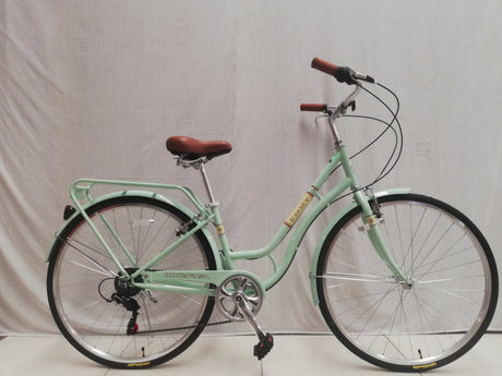 Micargi EMMY V7 Step-Thru City Bike