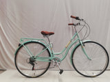 Micargi EMMY V7 Step-Thru City Bike