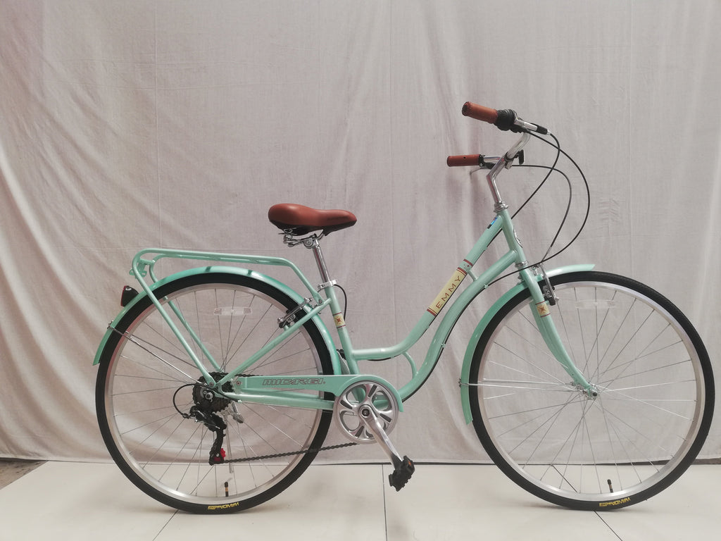 Micargi EMMY V7 Step-Thru City Bike